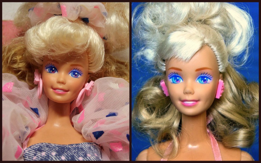 Barbie Toys Super Style Barbie Shop Barbie Super Style 1988 New